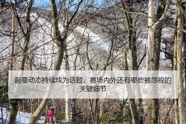 蒯曼动态持续成为话题，赛场内外还有哪些被忽视的关键细节